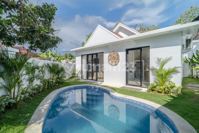 Newly Renovated Villa In Nusa Dua Area