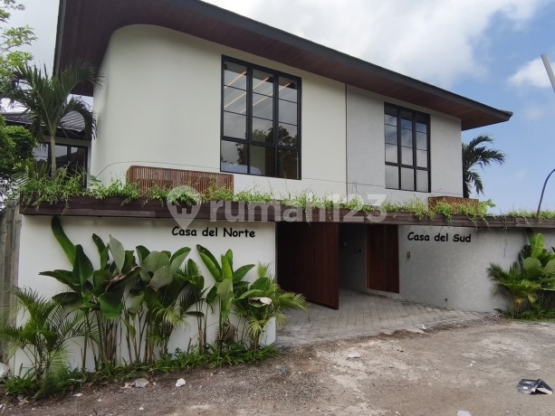 Casa Del Norte & Casa Del Sud, Ungasan