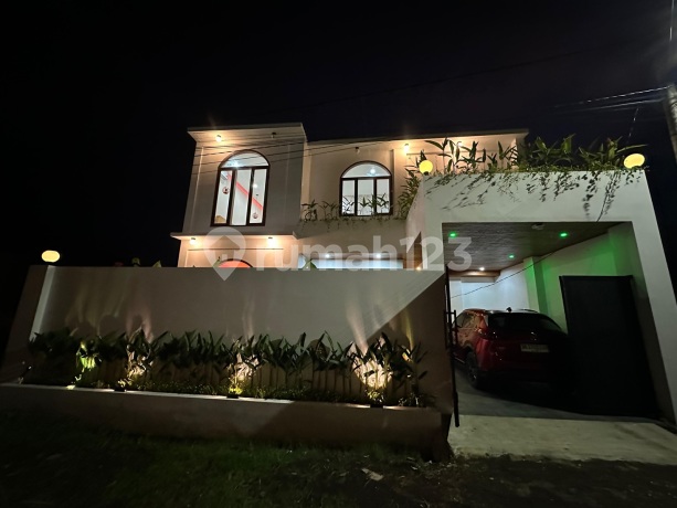 Your Modern Smart-Home Sanctuary In Jimbaran Your Modern Smart-Home Sanctuary In Jimbaran