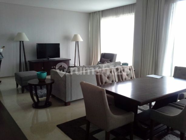 Apartement Kemang Nirvana 3 BR Furnished Bagus