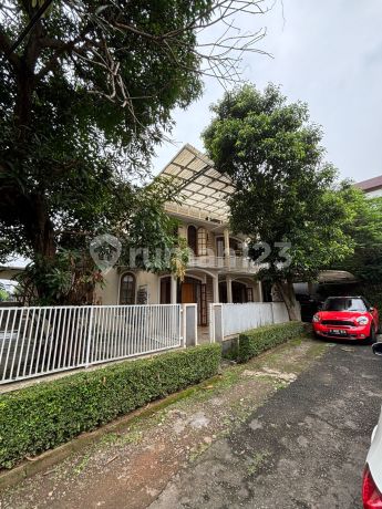 Rumah Hook Modern Siap Huni di Bintaro Jaya Sektor 2 Rumah Hook Modern Siap Huni di Bintaro Jaya Sektor 2