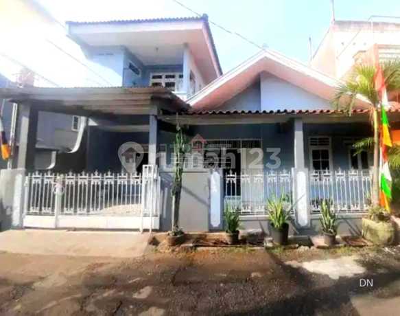 House for Long-Term Investment in PJMI Area Adjacent to Bintaro Station House for Long-Term Investment in PJMI Area Adjacent to Bintaro Station