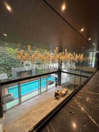 Luxury Trimaran House PIK Brand New, Modern Minimalist, Pool Luxury Trimaran House PIK Brand New, Modern Minimalist, Pool