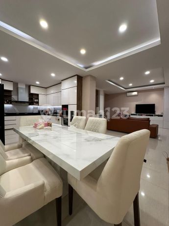 Termurah, Rumah Gading Serpong Serenade Lake 9x16, Renov, Furnish. Rapi