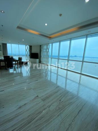 Apartemen Regatta Pantai Mutiara Luas 243m, Furnish, Sea View