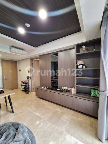 Apartemen Gold Coast Luas 51M, Furnished, Siap Huni Apartemen Gold Coast Luas 51M, Furnished, Siap Huni