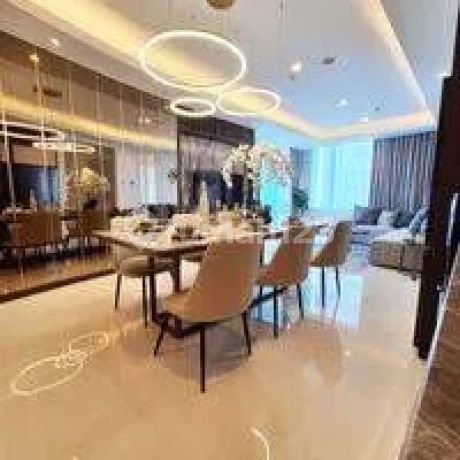 Apartemen Regatta 2 Br Luas 115m2, Full Furnish, Siap.huni, Bisa Cicilan / Kredit Kpa Bank, Sea View 