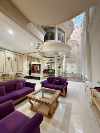 Rumah Mewah Pluit Timur Residence, 12X25, Rapi, Siap Huni Rumah Mewah Pluit Timur Residence, 12X25, Rapi, Siap Huni