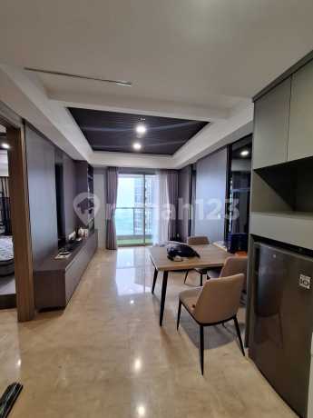 Apartemen Gold Coast Luas 51M, Furnished, Siap Huni Apartemen Gold Coast Luas 51M, Furnished, Siap Huni