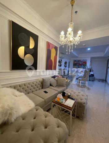 Apartemen Pik Teracce Gold Coast Luas 130m2 Furnish