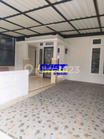 Rimah Alam Sutera 2 Floors Already Renovated Well Ready to Live Near Sports Area