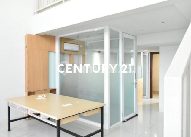 Di Unit Apartemen Perkantoran SOHO Pancoran SEMI FURNISHED Di Unit Apartemen Perkantoran SOHO Pancoran SEMI FURNISHED