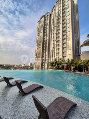Apartemen Mewah ARANDRA Residence Cempaka Putih Tower Prosperity Apartemen Mewah ARANDRA Residence Cempaka Putih Tower Prosperity