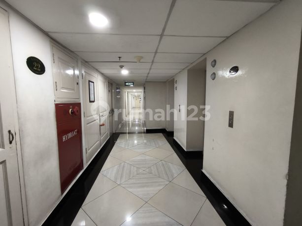 Apartemen Wisma Gading permai Dijual Apartemen Wisma Gading Permai 2 Kamar Tidur Unfurnished