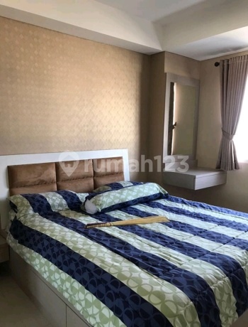 Apart Trivium Terrace Dijual Murah Ff Siap Huni