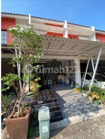 Rumah di Green Village, Tangerang Hanya 1,25 M Rumah di Green Village, Tangerang Hanya 1,25 M