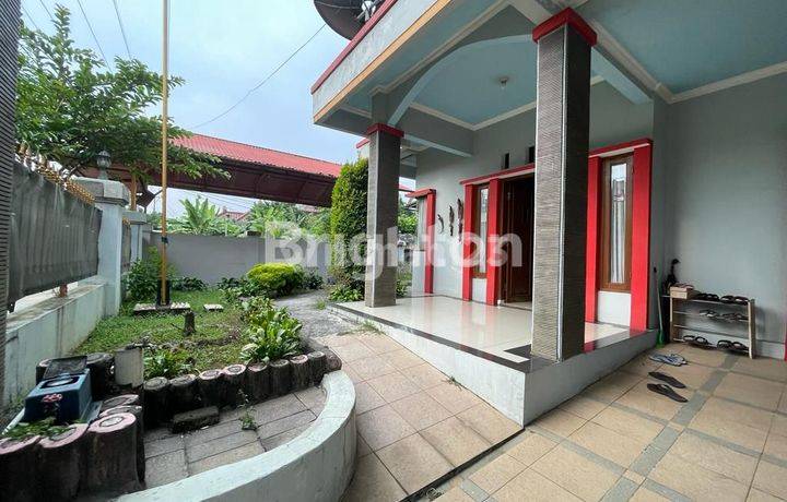 Kompleks Villa Bogor Indah 2