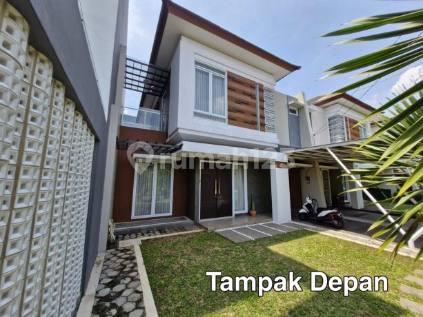 D'Garden Pulo Gebang Kirana Lingkungan Asri dan Tenang