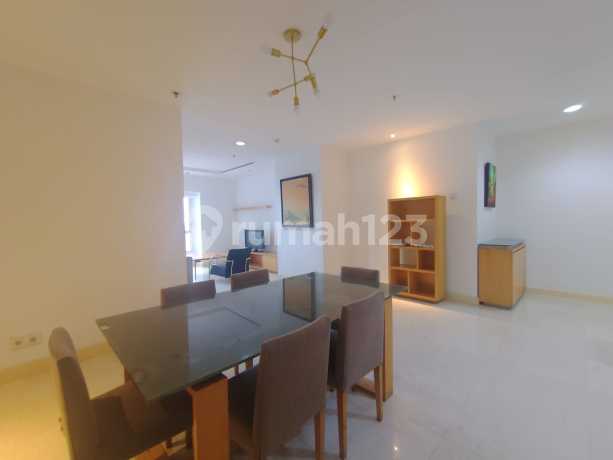 Apartemen Sommerset Berlian Permata Hijau 3 BR Apartemen Sommerset Berlian Permata Hijau 3 BR