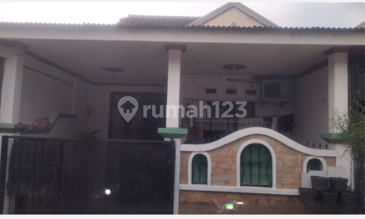 Rumah Murah Di Vila Dago Pamulang 