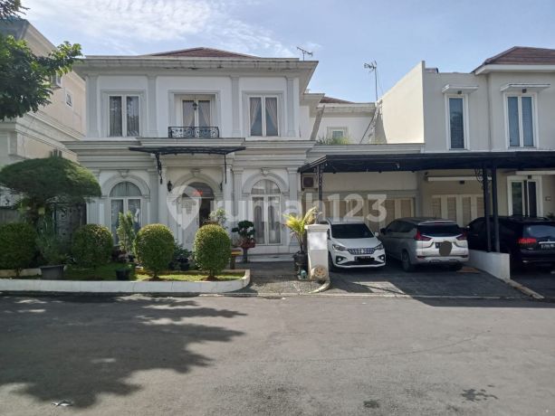 Rumah Bagus Siap Huni di BSD City