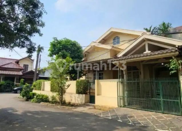 Rumah Bagus Siap Huni di Mandar Bintaro Sektor 3A