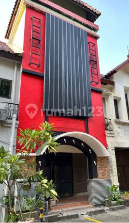 Ruko Siap Pakai Di Sentra Menteng Bintaro Sektor 7 Ruko Siap Pakai Di Sentra Menteng Bintaro Sektor 7