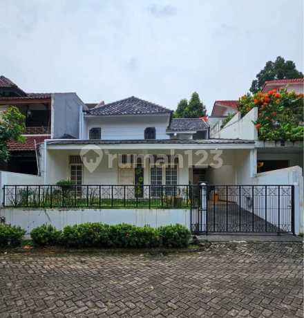 Rumah Bagus Siap Huni Di Taman Rempoa Indah