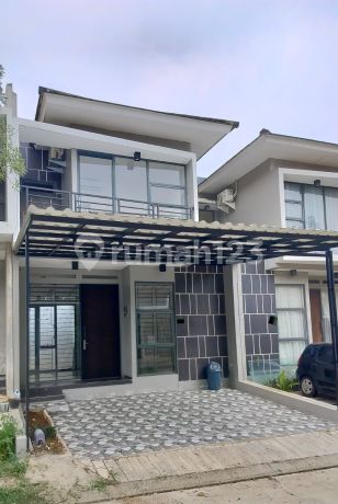Rumah Bagus Siap Huni di Golden Park Serpong Rumah Bagus Siap Huni di Golden Park Serpong