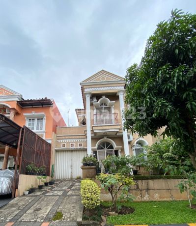 Rumah Bagus Siap Huni di Bukit Serpong Mas Rumah Bagus Siap Huni di Bukit Serpong Mas