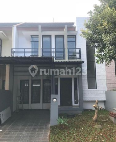 Rumah Bagus Siap Huni di Emerald Bintaro