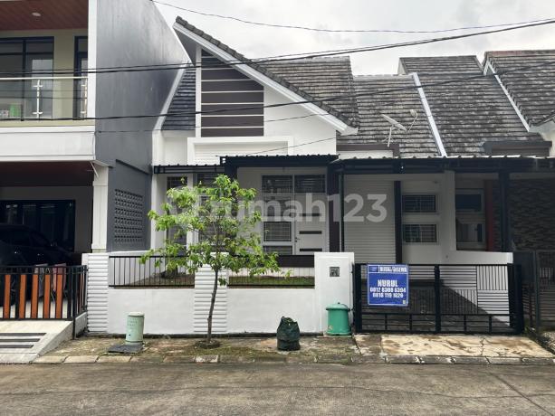 Dijual Rumah Murah Siap Huni di Cendana Residence Pamulang