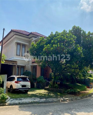 Rumah Bagus Siap Huni Di Bali View Cirendeu
