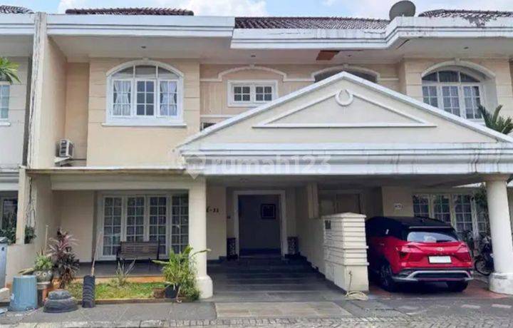 Rumah Bagus Siap Huni Di Graha Hijau Ciputat