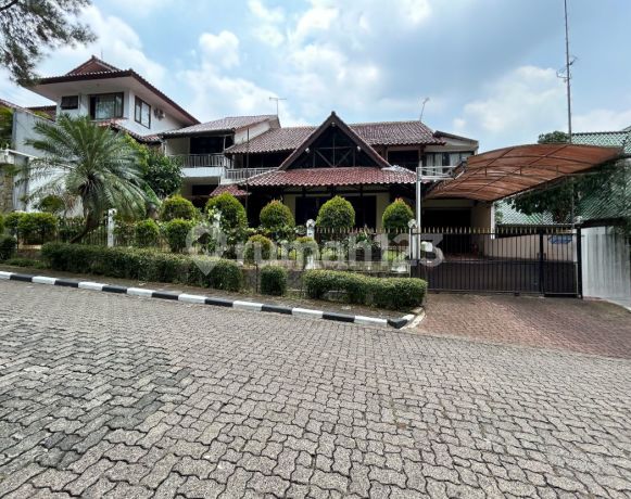 Rumah Bagus Siap Huni Di Villa Cinere Mas Rumah Bagus Siap Huni Di Villa Cinere Mas