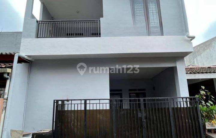 Rumah Bagus Siap Huni Di Villa Mutiara Ciputat