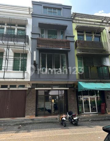 Ruko Lokasi Strategis di Bsd City Ruko Lokasi Strategis di Bsd City