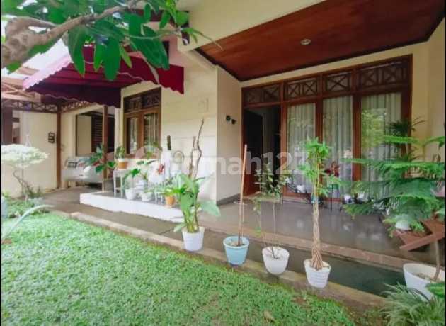 Jual Murah Rumah 2Lantai Di Perumahan Taman Rempoa Indah 