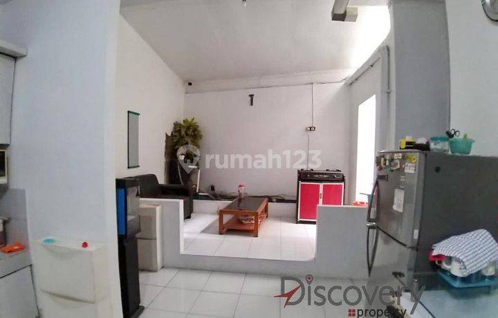 Dijual Rumah Kondisi Terawat 2 Lantai Plataran Indah Bintaro Tangerang