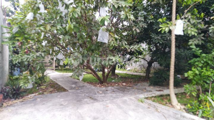 Tanah Jarang Ada di Golf Timur Arcamanik Endah