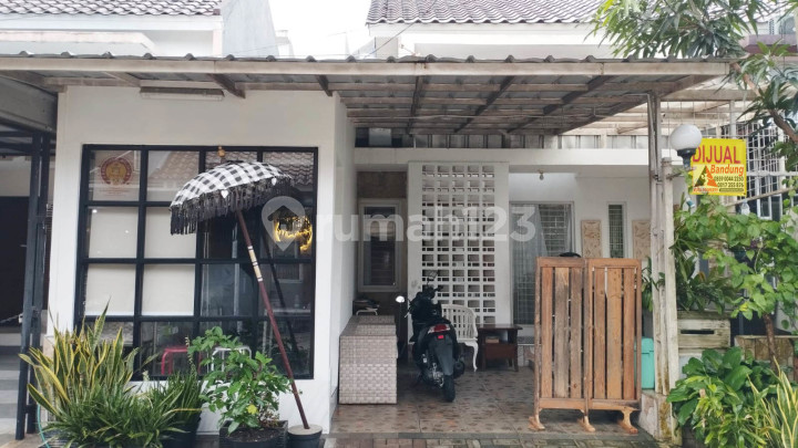 Rumah Nyaman Siap Pakai Dekat Kampus IPB Dramaga