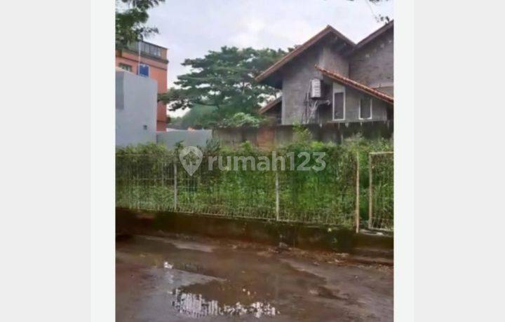 Tanah Kavling Ddn Lokasi Jl Alternatif Cibubur