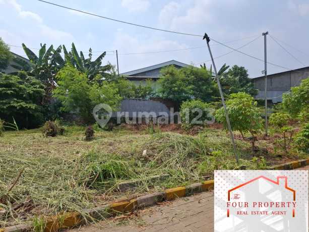 Kavling Dalam Cluster Cileungsi Hijau Kavling Dalam Cluster Cileungsi Hijau