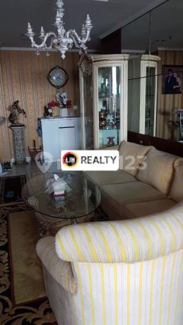 Apartemen 2 KAMAR, SEMI FURUNISH Di Kelapa Gading Square Tower Nice Garden, Jakarta Utara