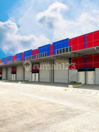 Pergudangan Royal Kosambi Lokasi Strategis Tangerang 