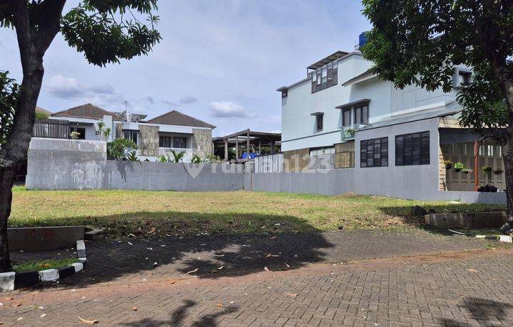 Kavling Tanah Siap Bangun Komplek Elit di Admiralty Residence Fatmawati Jakarta Selatan 