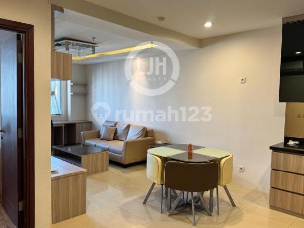 Apartemen Fully Furnished + Interior Bagus di The Park Residence, Kelapa Gading Apartemen Fully Furnished + Interior Bagus di The Park Residence, Kelapa Gading