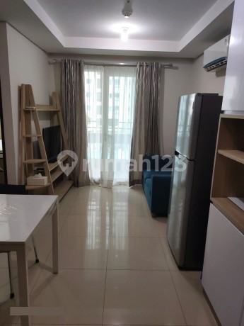 Apartemen Sky Terrace (Luas 48,8 M) Apartemen Sky Terrace (Luas 48,8 M)