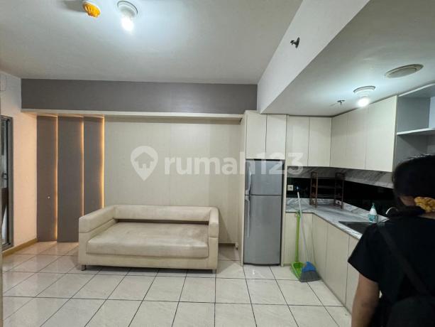 Apartemen full furnish siap huni di Midtown Gading Serpong