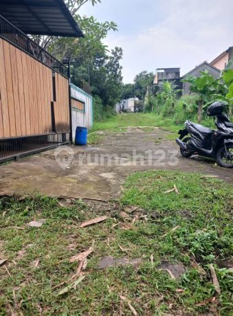 Dijual Tanah di Belakang Perumahan Bogor Gading Residence bisa untuk Perumahan atau Gedung Olah Raga